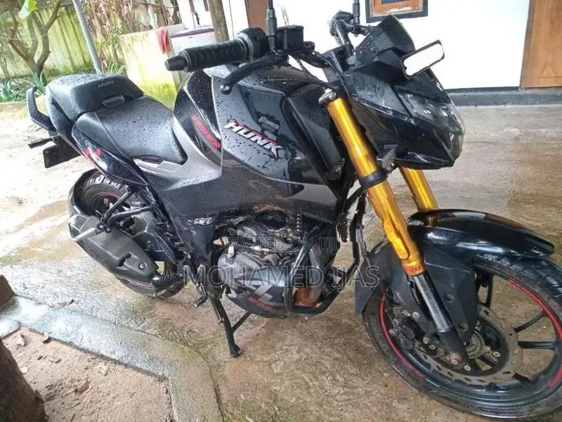 Hero Hunk 160R 2025