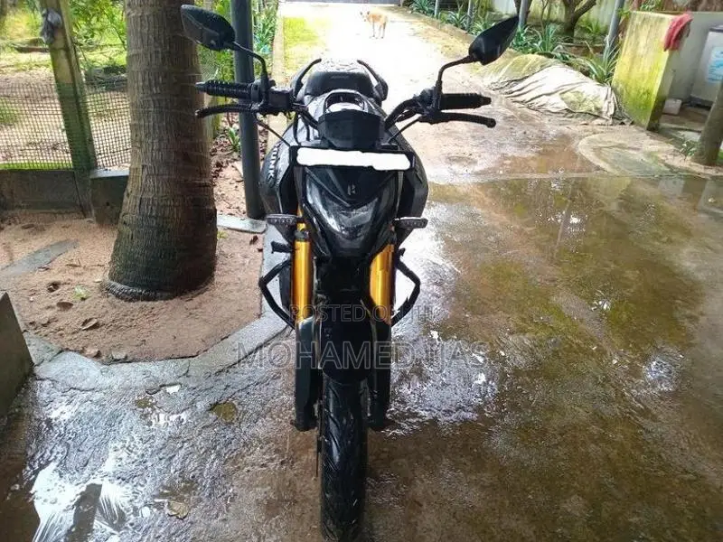 Hero Hunk 160R 2025