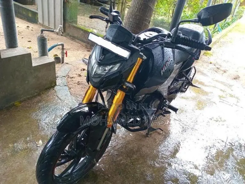Hero Hunk 160R 2025