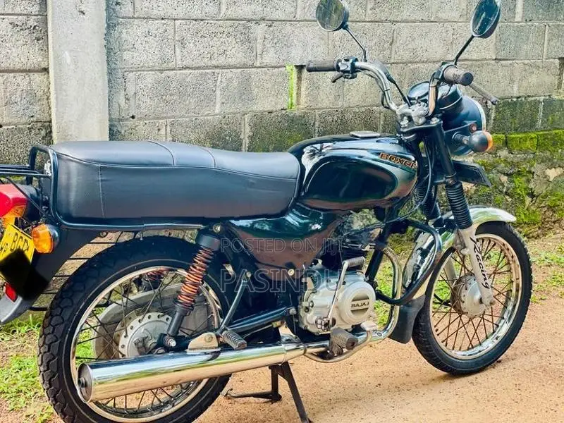 Bajaj CT100 2018