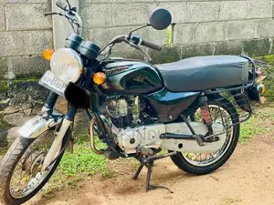 Bajaj CT100 2018