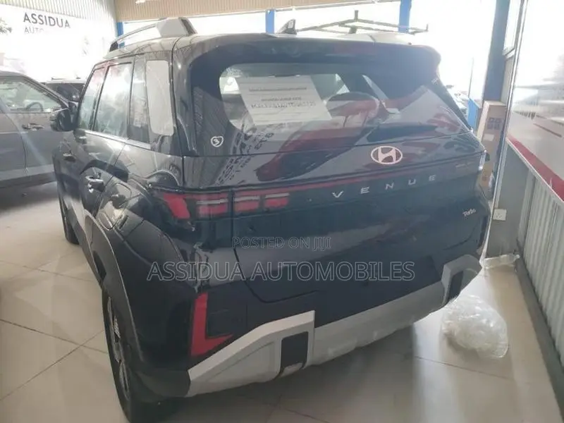 Hyundai Venue HX10 2026