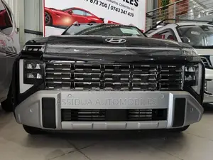 Hyundai Venue HX10 2026