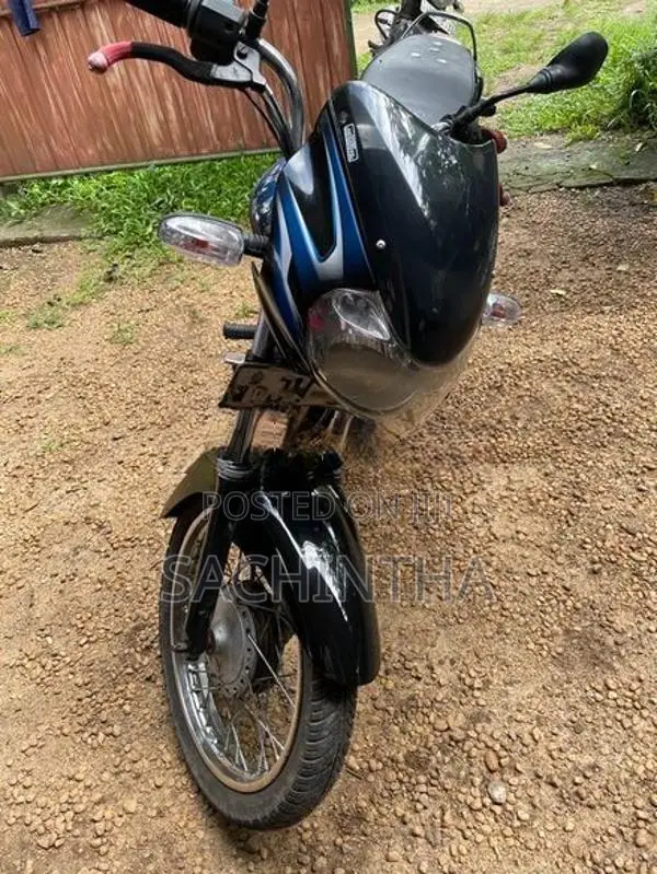 Bajaj Discover 125 2005