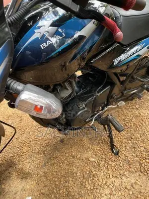 Bajaj Discover 125 2005