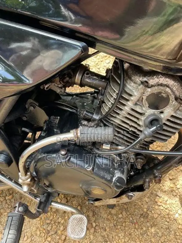 Bajaj Discover 125 2005