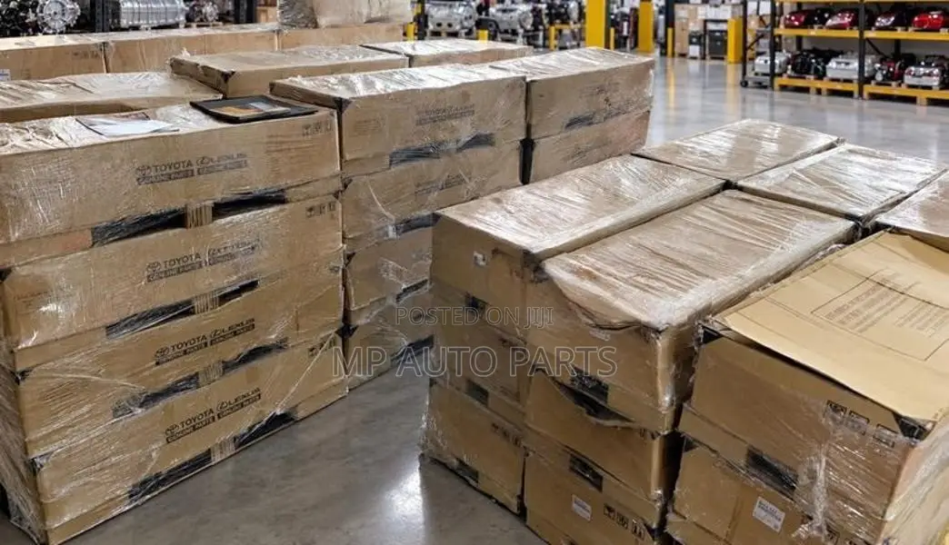 Toyota Axio Brand New Hybrid Battery