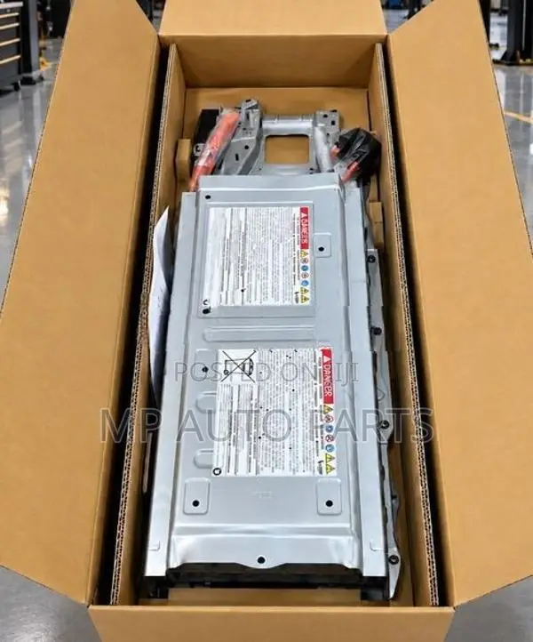 Toyota Axio Brand New Hybrid Battery