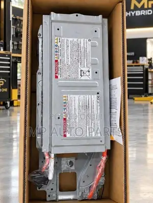 Toyota Axio Brand New Hybrid Battery