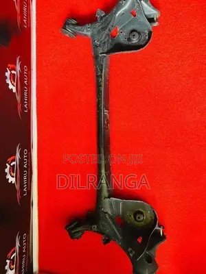 Vezel Rear Axle Beam
