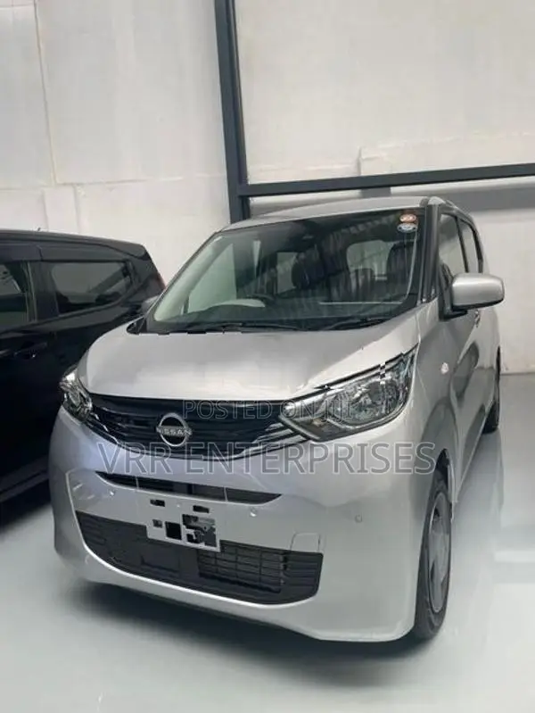 Nissan Dayz 2024