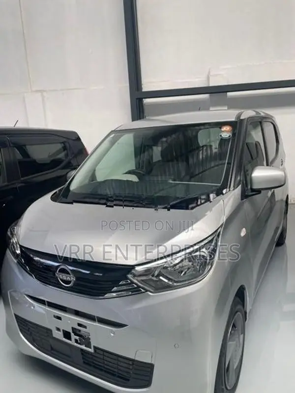 Nissan Dayz 2024