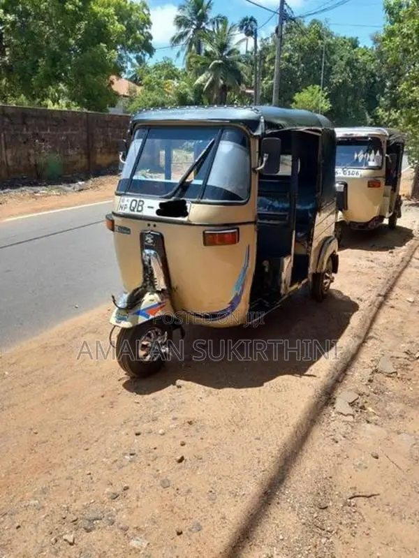 Bajaj RE 2006