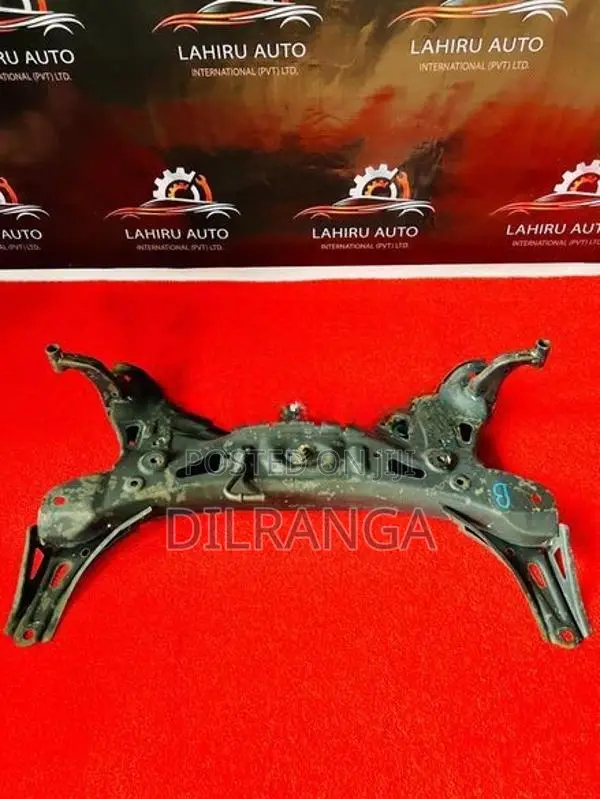 Suzuki Baleno Engine Bed