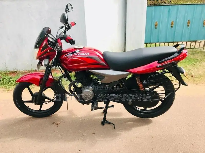 Bajaj Platina 125 2009