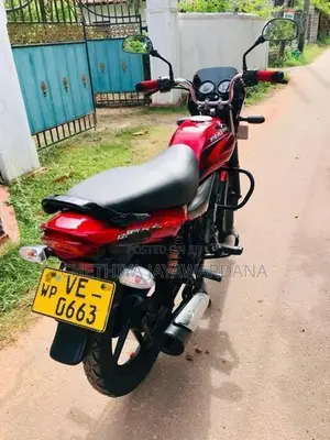 Bajaj Platina 125 2009