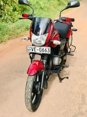 Bajaj Platina 125 2009