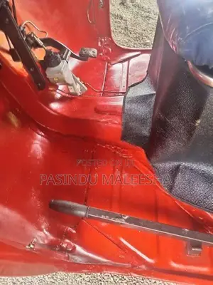 Bajaj RE Three Wheeler 2004