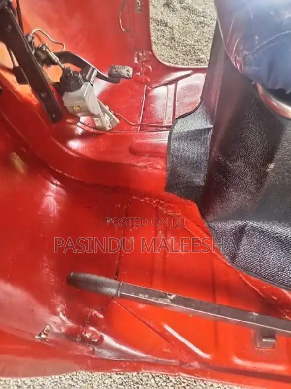 Bajaj RE Three Wheeler 2004