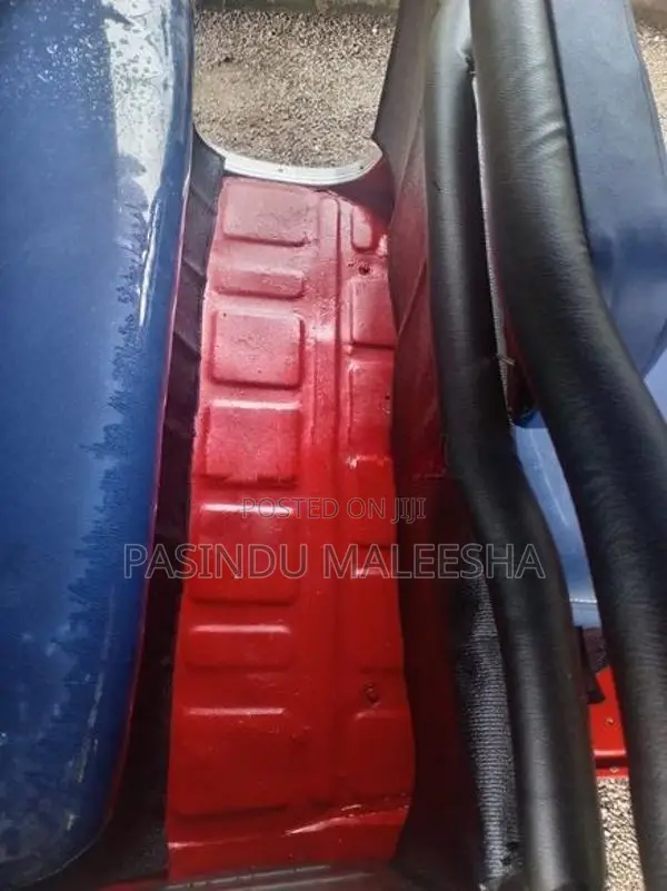 Bajaj RE Three Wheeler 2004