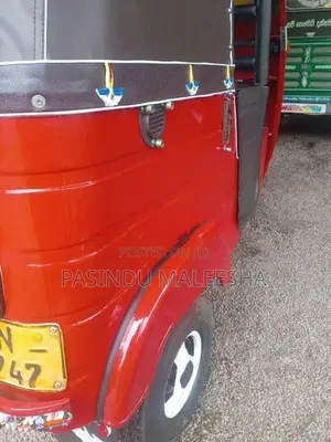 Bajaj RE Three Wheeler 2004