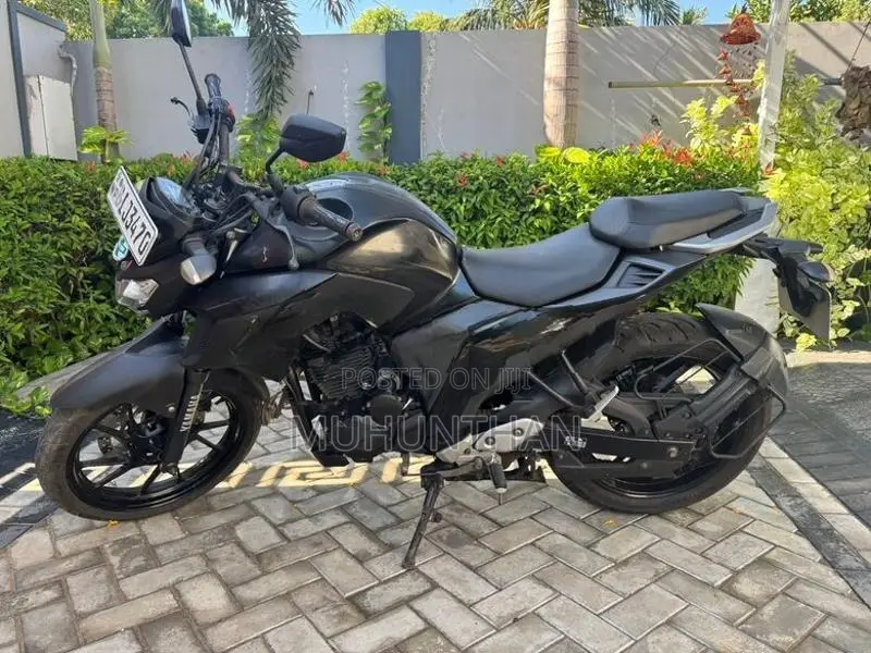 Yamaha FZ 2019