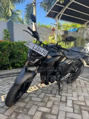 Yamaha FZ 2019