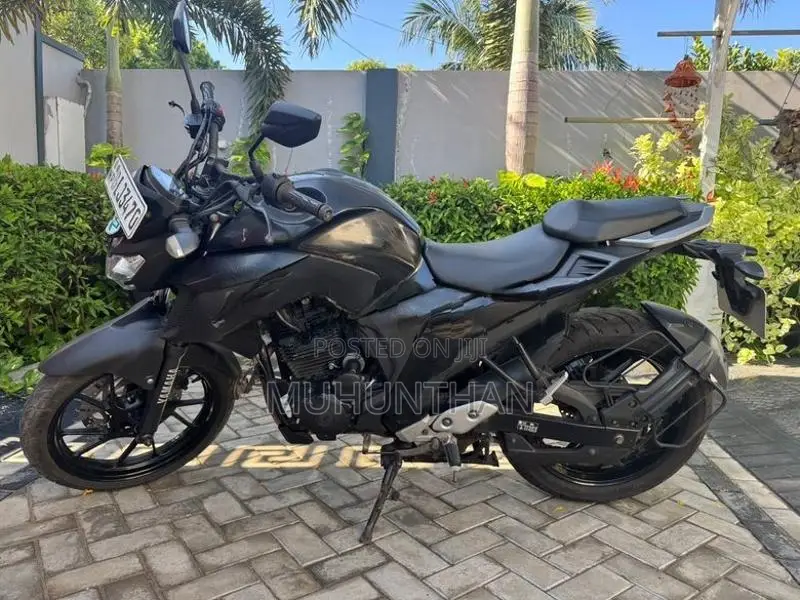 Yamaha FZ 2019