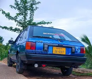 Nissan Sunny WCB 12 1989