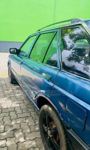 Nissan Sunny WCB 12 1989