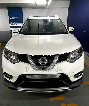 Nissan X-Trail 2015