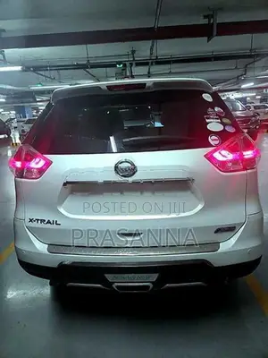 Nissan X-Trail 2015