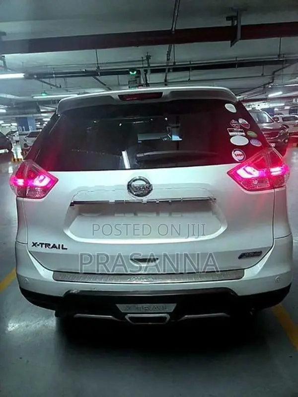 Nissan X-Trail 2015