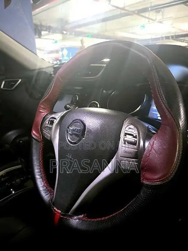 Nissan X-Trail 2015
