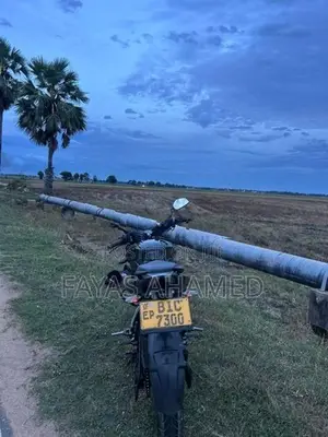 Bajaj Pulsar NS200 Black 2019
