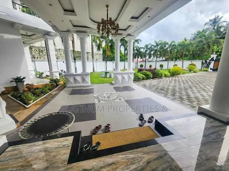 Super Luxury Furnished Fully AC House For Sale Rajagiriya Gothatuwa