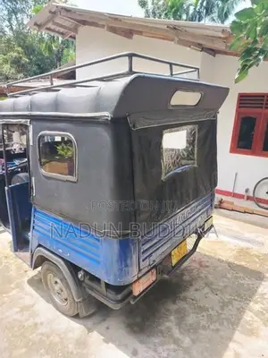 Piaggio Ape Three Wheeler 2011