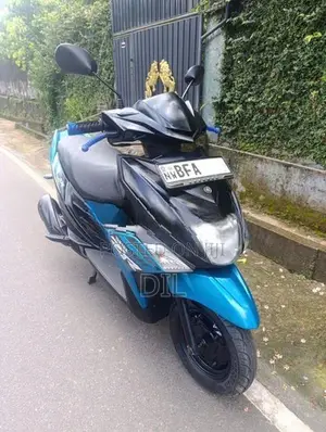 Yamaha Ray ZR 2017
