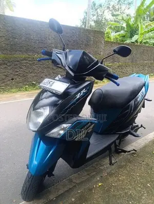 Yamaha Ray ZR 2017