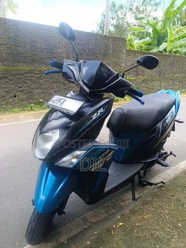 Yamaha Ray ZR 2017