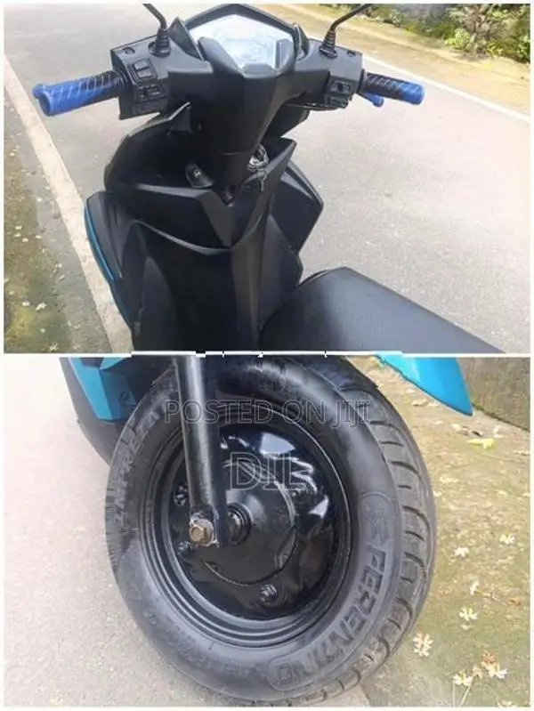 Yamaha Ray ZR 2017