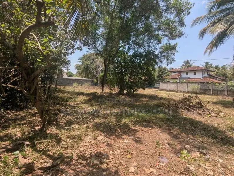 Land For Sale In Negombo