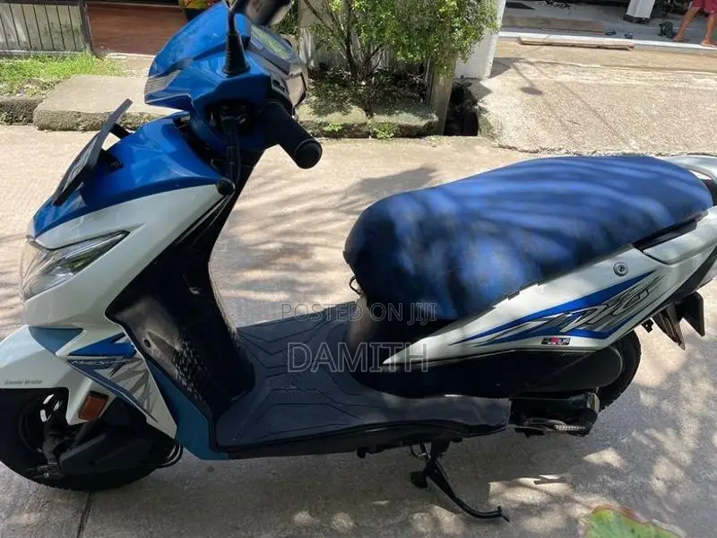 Honda Dio 2017