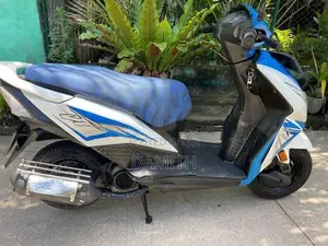 Honda Dio 2017