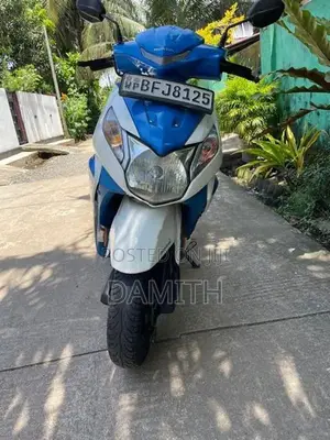 Honda Dio 2017