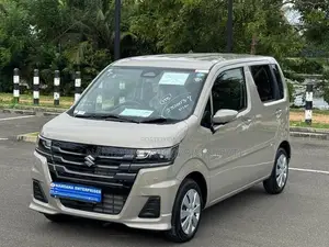 Suzuki Wagon R ZL New Face 2026