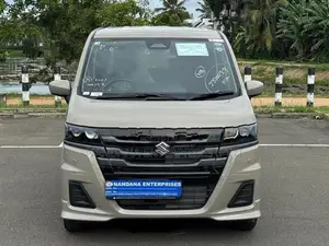 Suzuki Wagon R ZL New Face 2026