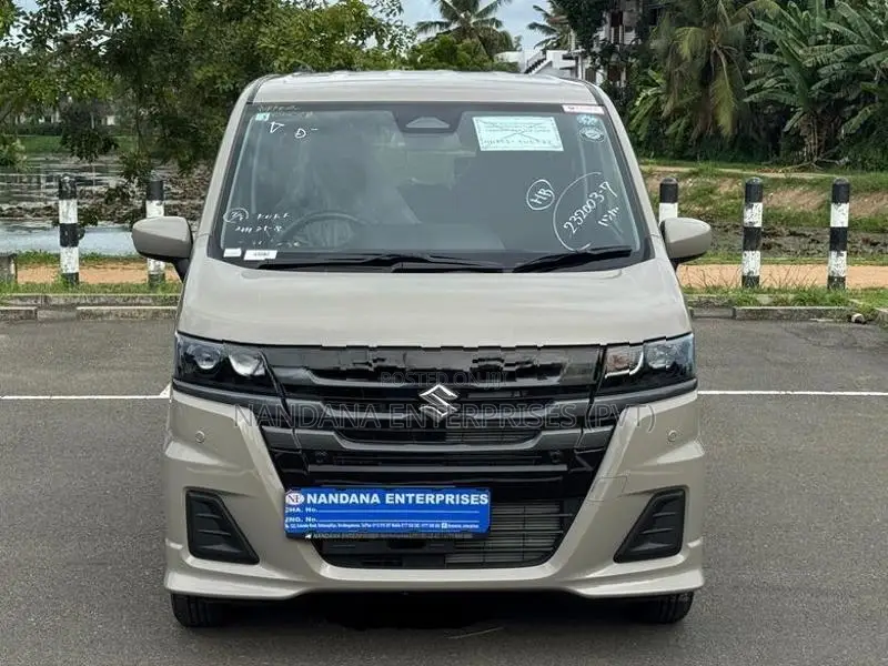 Suzuki Wagon R ZL New Face 2026