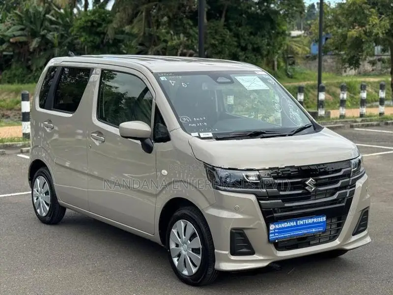 Suzuki Wagon R ZL New Face 2026
