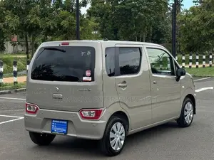Suzuki Wagon R ZL New Face 2026